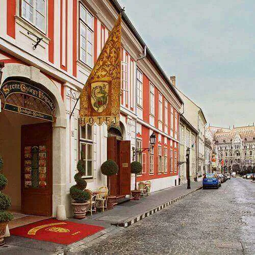 St. George Boutique Hotel