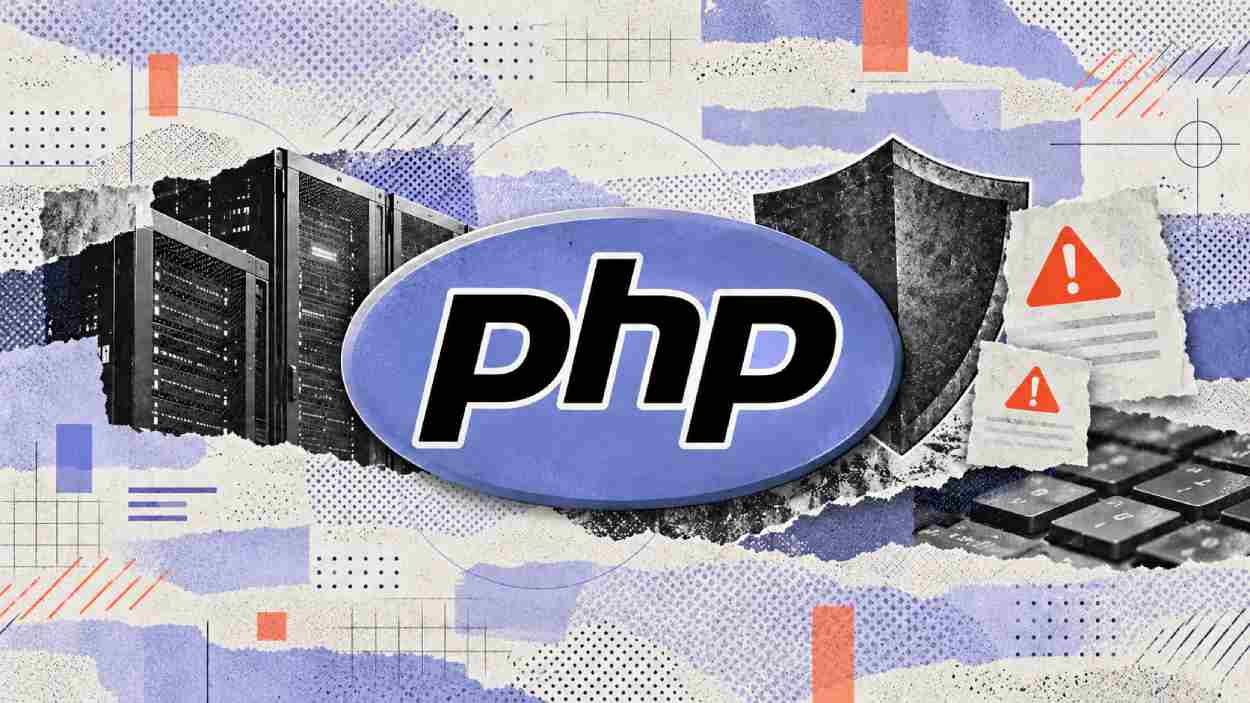 PHP biztonsági tájékoztatás – régi PHP-verziók kivezetése